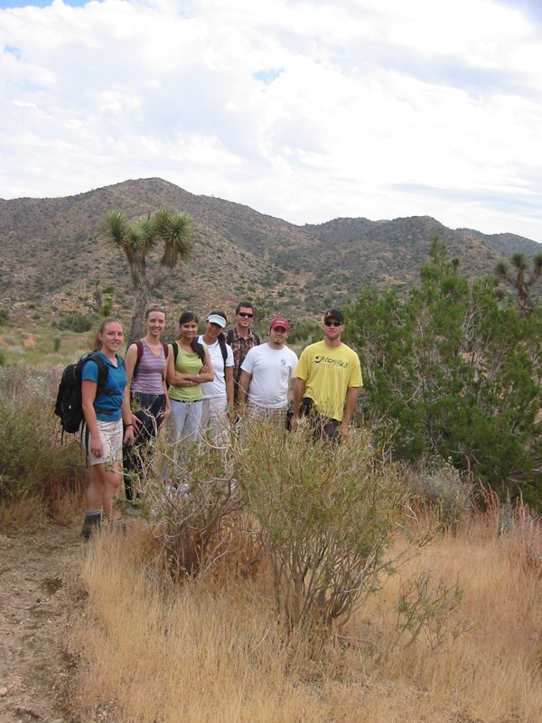 Joshua Tree Hike